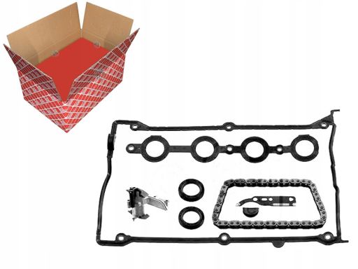 Fe45005 Rozrząd Kpl. (Łańcuch + Elementy) Pasuje Do: Audi A4 B5, A6 C4