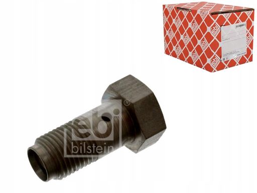 Fe39618 Zawór Wielodrożny M10X1,5 Pasuje Do: Daf 75, 75 Cf, 85 Cf, 95,