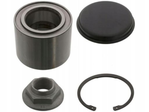 Fe44782 Zestaw Łożyska Koła Tył L/P (45X80X60) Pasuje Do: Nissan