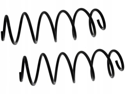 Fe39580 Sprężyna Zawieszenia Przód L/P Pasuje Do: Fiat Stilo 1.9D