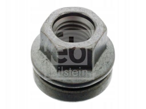 Fe39371 Nakrętka Koła M14X2, Klucz 21, Gniazdo Płaskie: Ford Transit 0