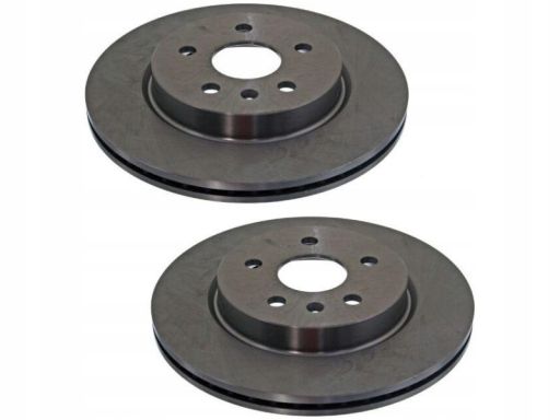 Fe39373 Tarcza Hamulcowa Tył L/P Pasuje Do: Cadillac Xts, Chevrolet