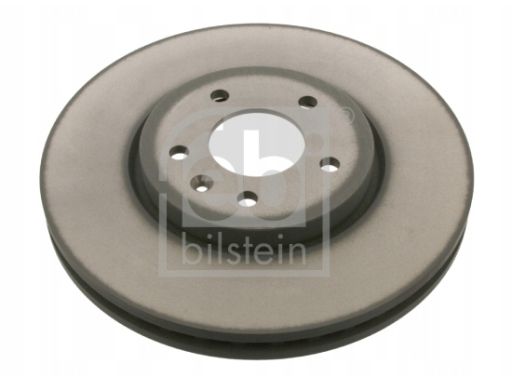 Fe39210 Tarcza Hamulcowa Przód L/P Pasuje Do: Opel Astra H, Astra H