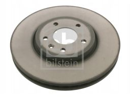 Fe39210 Tarcza Hamulcowa Przód L/P Pasuje Do: Opel Astra H, Astra H