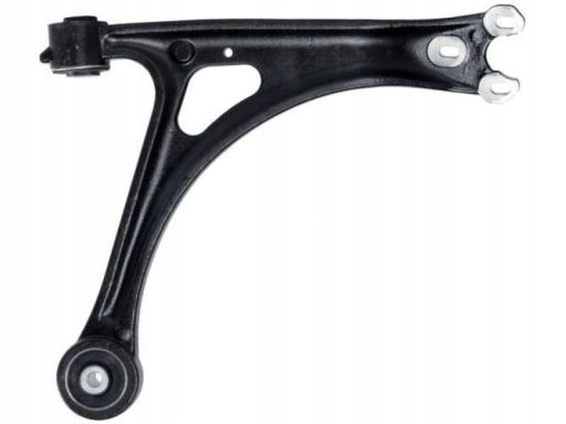 Fe44379 Wahacz Zawieszenia Koła Przód P Dół Przód Pasuje Do: Audi A3,