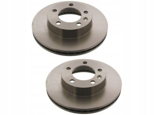 Fe39346 Tarcza Hamulcowa Przód L/P Pasuje Do: Nissan Interstar, Nv400,