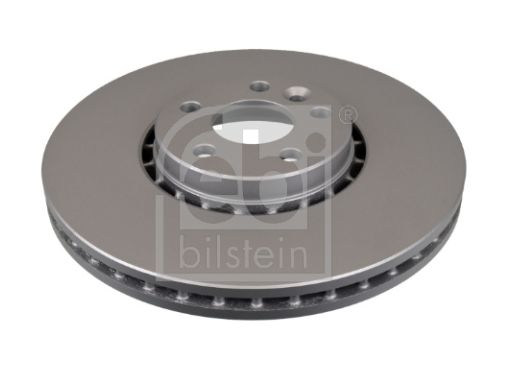 Fe39288 Tarcza Hamulcowa Przód L/P Pasuje Do: Volvo Xc60 I 2.0-3.2