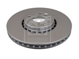 Fe39288 Tarcza Hamulcowa Przód L/P Pasuje Do: Volvo Xc60 I 2.0-3.2