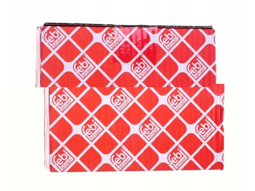 Fe39195 Tarcza Hamulcowa Przód L/P Pasuje Do: Chevrolet Malibu, Opel