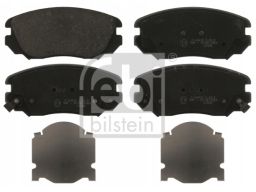 Fe39195 Tarcza Hamulcowa Przód L/P Pasuje Do: Chevrolet Malibu, Opel