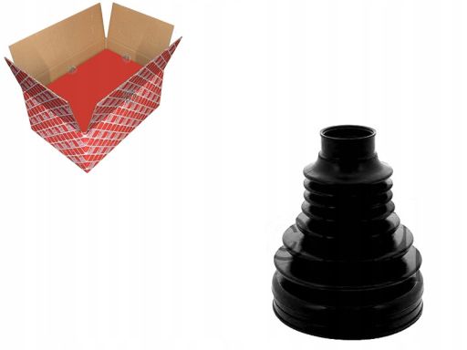 Fe44152 Osłona Przegubu Przód/Wewnątrz (Fi: 27/87,5) (Dł.107) Pasuje D