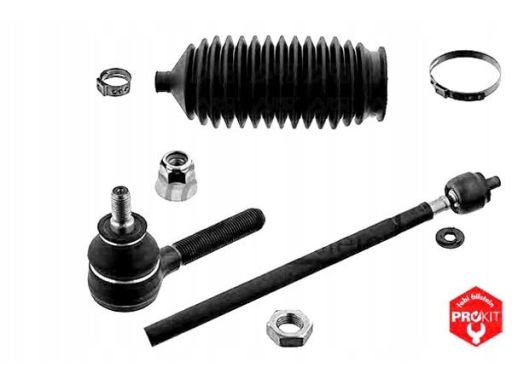 Fe39295 Drążek Kierowniczy Boczny (Z Końcówką) L Pasuje Do: Citroen