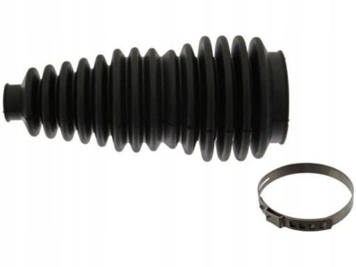 Fe43649 Osłona Przekładni Kierowniczej L/P (Dł.130Mm 9Mm/40Mm, Opaski)