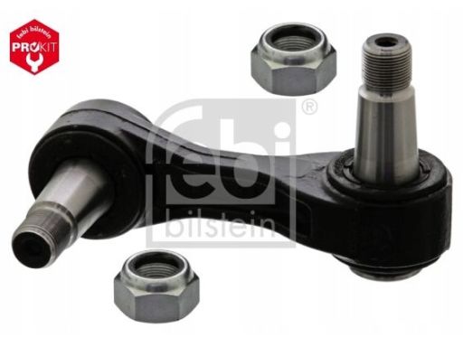 Fe39253 Łącznik Drążka Stabilizatora Przód P (L-148Mm, Wymiar Stożka: