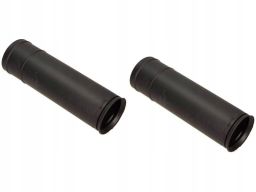 Fe39248 Osłona Amortyzatora, Tył, L/P Pasuje Do: Audi A3, Seat Altea,