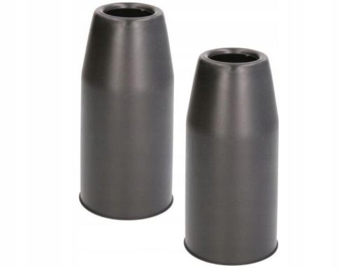 Fe39117 Osłona Amortyzatora, Tył, L/P Pasuje Do: Audi A4 Allroad B8, A