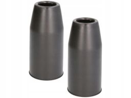 Fe39117 Osłona Amortyzatora, Tył, L/P Pasuje Do: Audi A4 Allroad B8, A