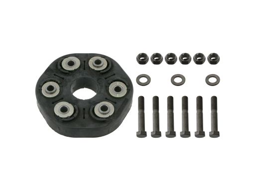 Fe43492 Przegub Elastyczny Wału Napędowego Przód (Śruby) Pasuje Do: Bm