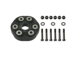 Fe43492 Przegub Elastyczny Wału Napędowego Przód (Śruby) Pasuje Do: Bm