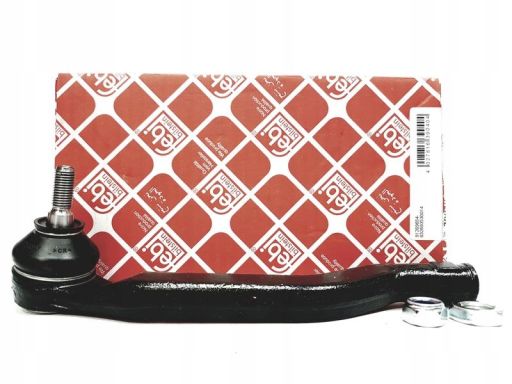 Fe39040 Końcówka Drążka Kierowniczego P Pasuje Do: Renault Fluence, Gr