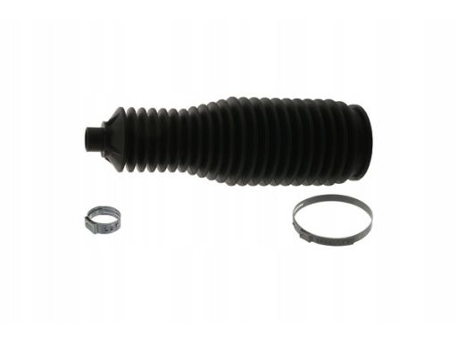 Fe39227 Osłona Przekładni Kierowniczej L/P (Dł.223Mm 15Mm/55Mm, Opaski