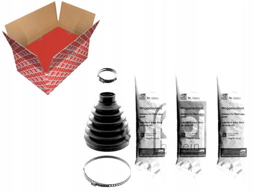 Fe38819 Osłona Przegubu Przód/Wewnątrz (Fi: 27/86) (Dł.98) Pasuje Do: