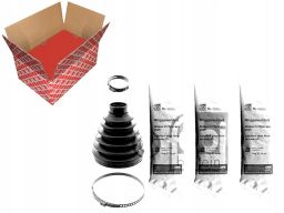 Fe38819 Osłona Przegubu Przód/Wewnątrz (Fi: 27/86) (Dł.98) Pasuje Do: