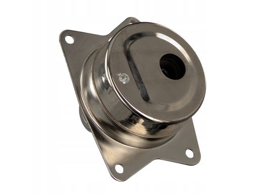 Fe39004 Poduszka Silnika Przód L, Gumowo-Metalowa Pasuje Do: Fiat Crom