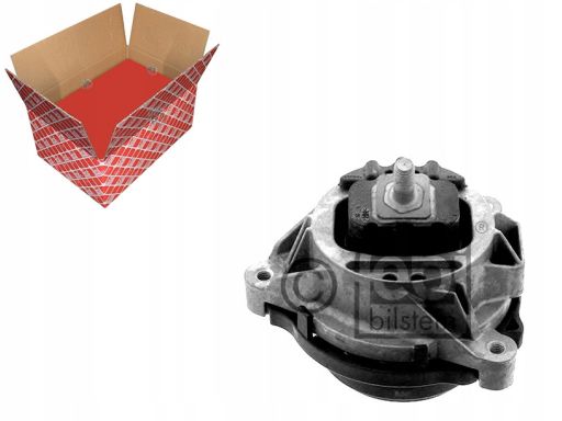 Fe39005 Poduszka Silnika Po Stronie Silnika P, Hydrauliczna Pasuje Do: