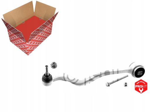 Fe40303 Wahacz Zawieszenia Koła Przód L Góra Przód 14,2 Mm (Ze Śrubą)