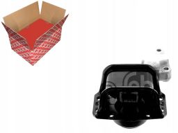 Fe38966 Poduszka Silnika Góra/Przód P, Hydrauliczna Pasuje Do: Citroen