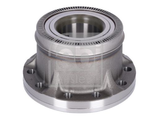 Fe34104 Piasta Koła Przód Pasuje Do: Rvi Kerax, Magnum, Major, Midlum,