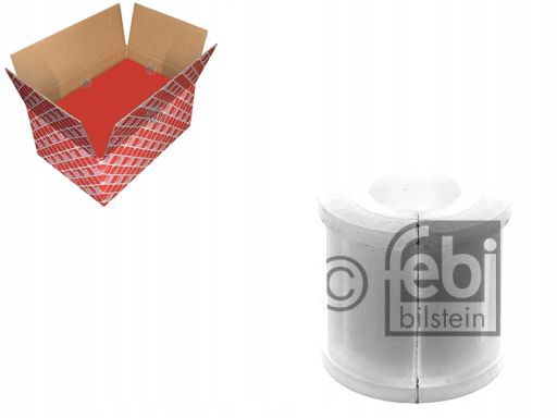 Fe38962 Obejma Stabilizatora (38Mm/64,5Mm) Pasuje Do: Rvi D, Midlum, V