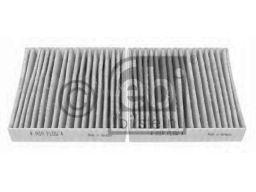 Fe23921 Filtr Kabiny Z Węglem Aktywnym Pasuje Do: Mercedes Slc (R172),