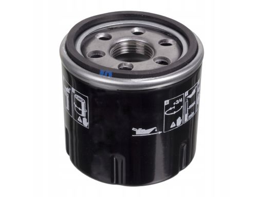 Fe38927 Filtr Oleju Pasuje Do: Aixam City, Crossline, D-Truck, Dacia