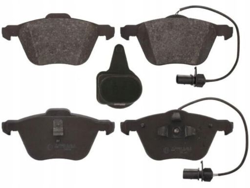 Fe16629 Klocek Hamulcowy Kpl. Przód , Pasuje Do: Ford Galaxy I, Galaxy