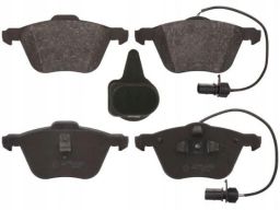 Fe16629 Klocek Hamulcowy Kpl. Przód , Pasuje Do: Ford Galaxy I, Galaxy