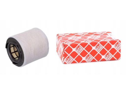 Fe38881 Filtr Powietrza (Wkład Filtra) Pasuje Do: Audi A1, Seat Ibiza