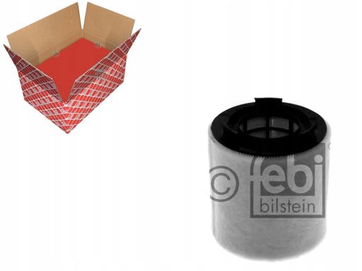 Fe38881 Filtr Powietrza (Wkład Filtra) Pasuje Do: Audi A1, Seat Ibiza