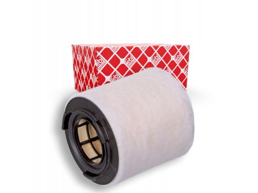 Fe38881 Filtr Powietrza (Wkład Filtra) Pasuje Do: Audi A1, Seat Ibiza