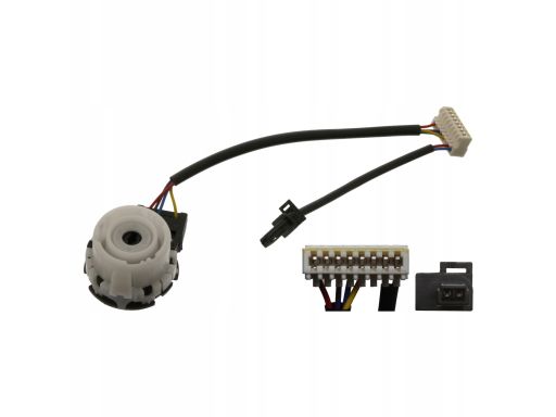 Fe38638 Kostka Stacyjki (8 Pin) Pasuje Do: Audi A3, R8, R8 Spyder, Tt,