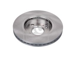 Fe38600 Tarcza Hamulcowa Przód L/P Pasuje Do: Audi A4 B8, Ford Fiesta,