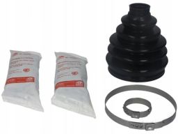 Fe38562 Osłona Przegubu Tył/Zewnątrz (Fi: 30/98) (Dł.117) (Kpl.) Pasuj