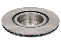 Fe38577 Tarcza Hamulcowa Tył L/P Pasuje Do: Bmw X3 (F25), X4 (F26)