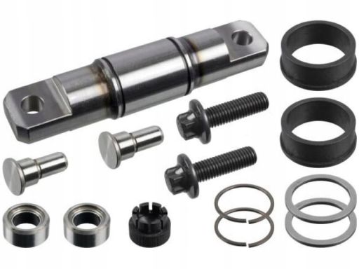 Fe38557 Zestaw Naprawczy Łapy Sprzęgła Pasuje Do: Mercedes Actros, Act