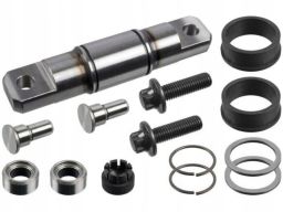 Fe38557 Zestaw Naprawczy Łapy Sprzęgła Pasuje Do: Mercedes Actros, Act