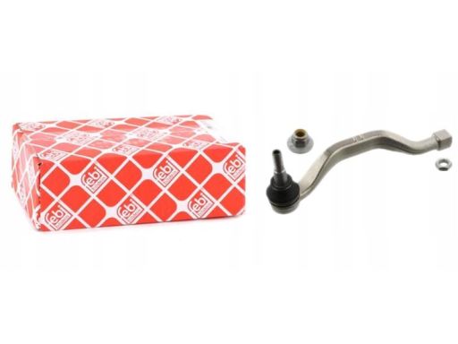 Fe38723 Końcówka Drążka Kierowniczego L Pasuje Do: Renault Laguna, Lag