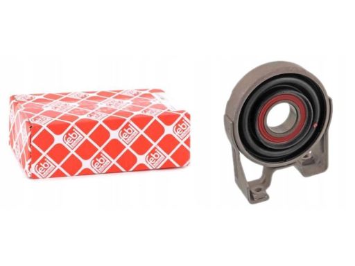 Fe38548 Podpora Wału Napędowego (30Mmx95Mm, Z Łożyskiem) Pasuje Do: Au