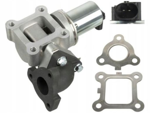 Fe174272 Zawór Egr Pasuje Do: Kia Sorento I 2.5D 08.02-12.11