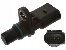 Fe38702 Czujnik Położenia Wałka Rozrządu Pasuje Do: Audi A4 B7, Seat E